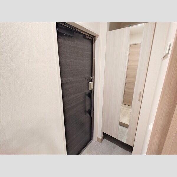 Asset-Court立川上砂町5丁目　A棟 玄関