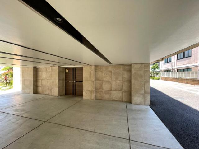 スプレスター志村坂上 エントランス