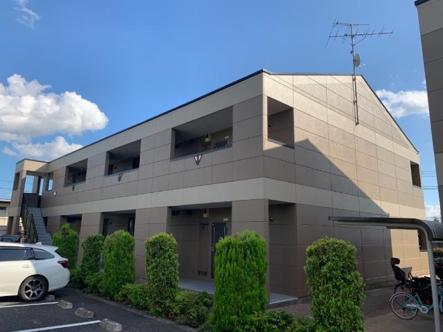 ティープラントⅡ 外観写真（昼）