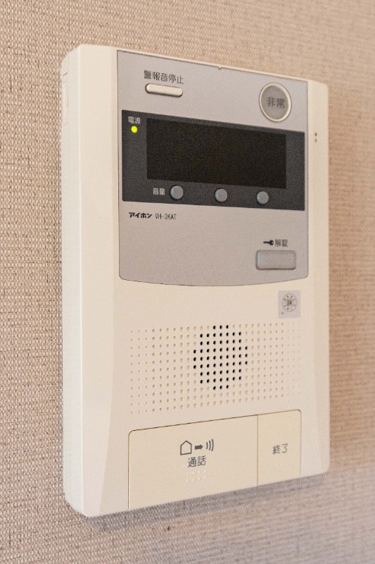 都立大パレヒルズ1階 部屋その他