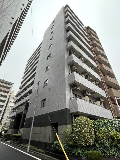 藤和シティコープ大森 外観