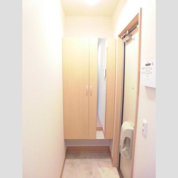 PARK　HILLS　MIYAKO　G 玄関