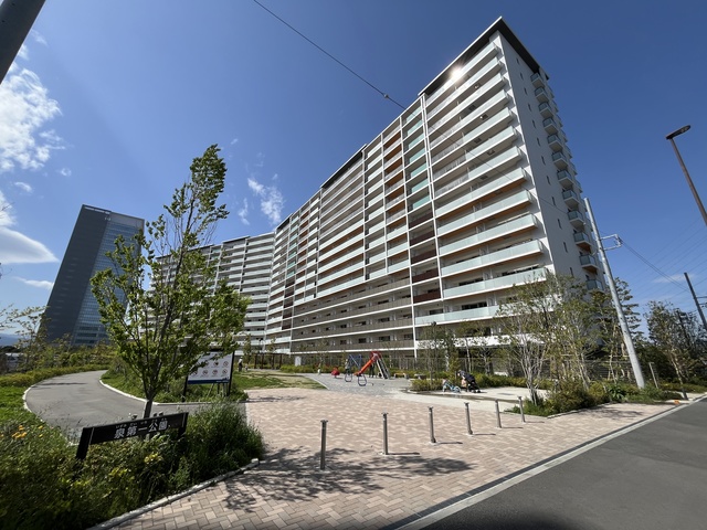 セントガーデン海老名Ⅱ街区0909号室 外観