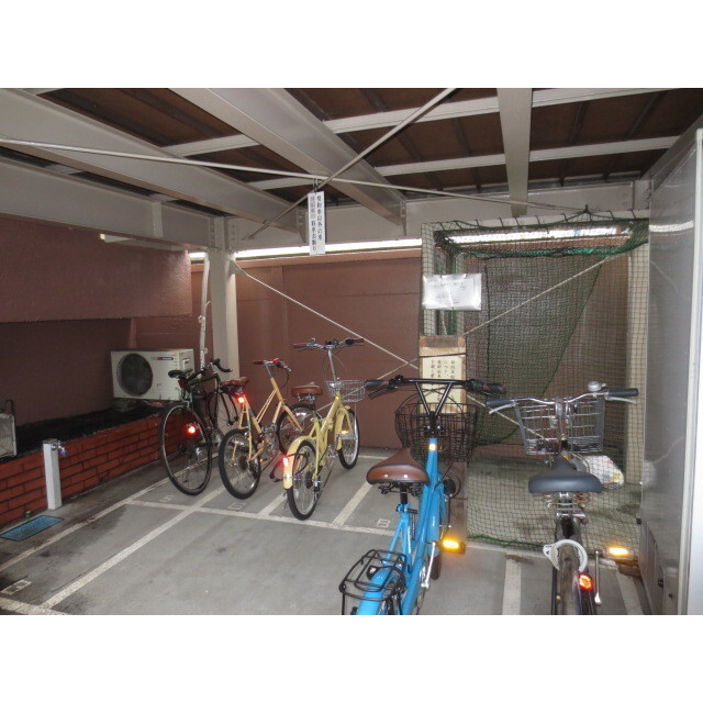 サン・アマノ中野2階 外観