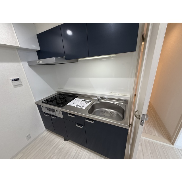 ヴィラ中川 キッチン