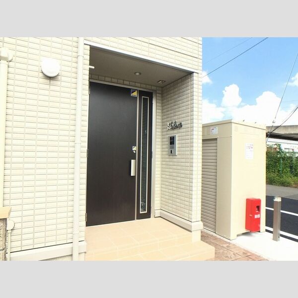 さくら オートロック