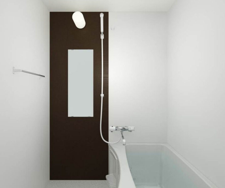 コヤス・ハーフェンハイム202号室 お風呂