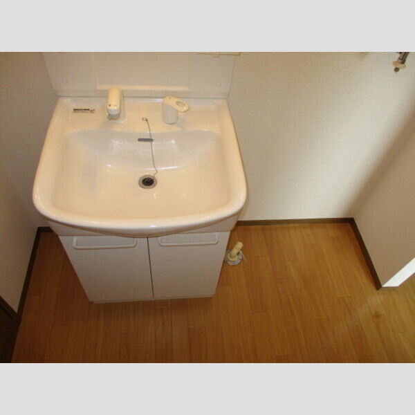 エスポワール　壱番館105号室 壱105(洗髪洗面化粧台、室内洗濯機置場)