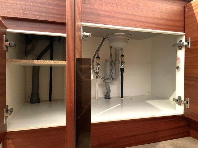 三田第二コーポラス キッチン