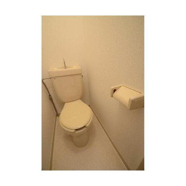 リセーレ金山 トイレ