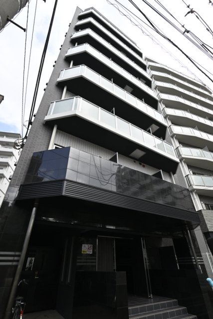 プレール・ドゥーク西川口の外観画像