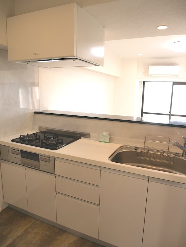 クレベール西新宿6階 キッチン