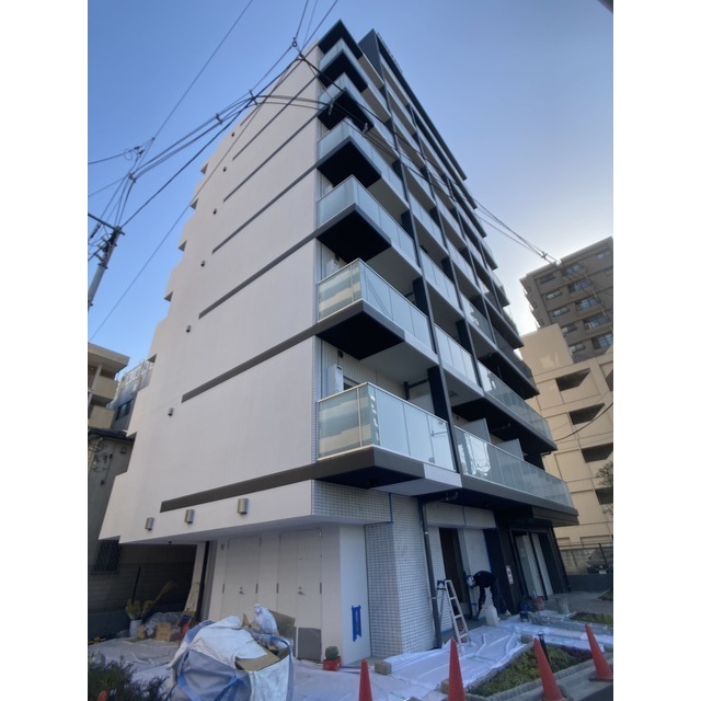 プレール・ドゥーク川崎Ⅲ203号室 外観