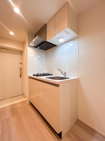 アイル グランデ川口107号室 キッチン