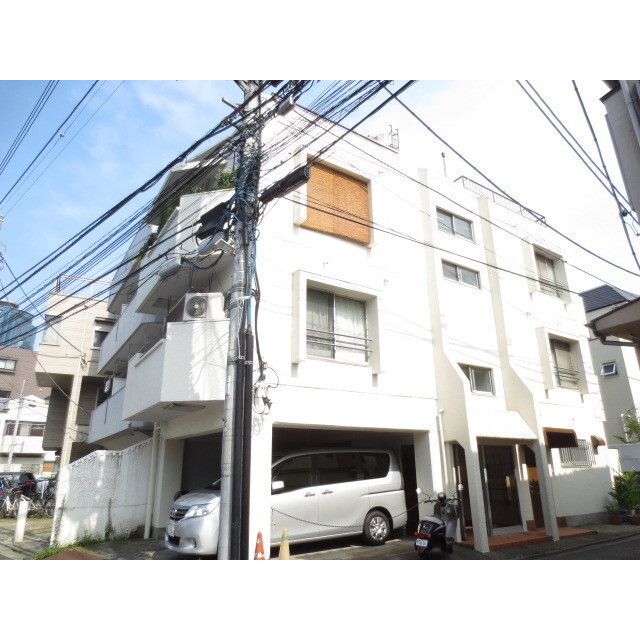 ハウスフクイの外観画像