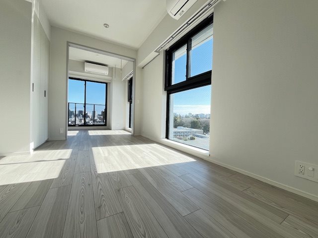 クロスレジデンス六義園9階 リビング