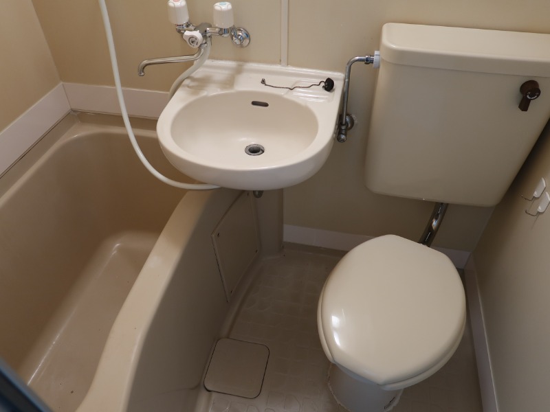 メゾン中尾第1 A棟1階 ※別号室の写真となります。