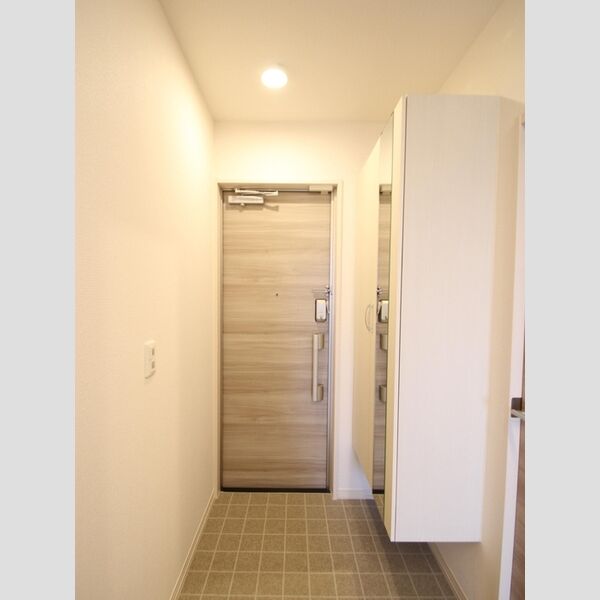 プレシャス富士見306号室 玄関