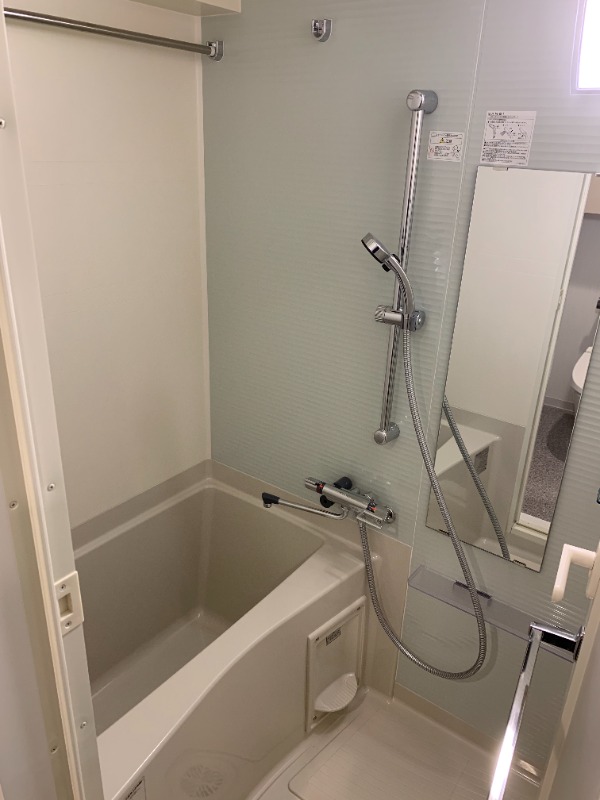 クレイシア板橋志村4階 お風呂