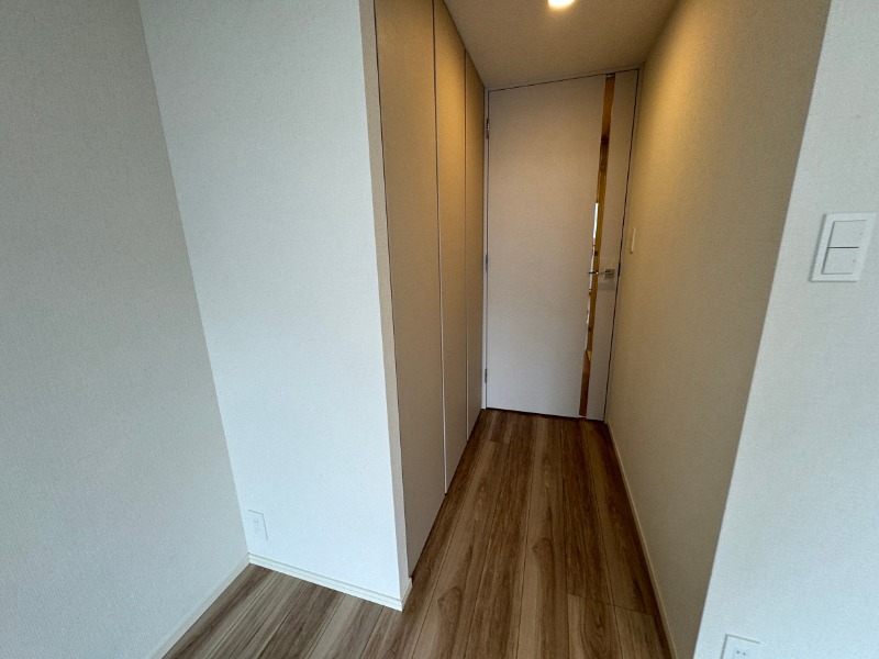 CREALpremier大島2階 収納