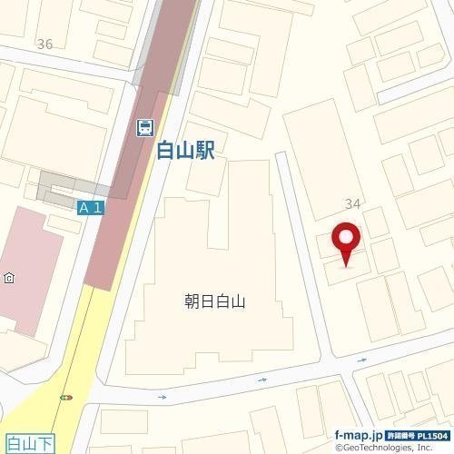 ＥＳ－Ｇｒａｎｄｅ文京白山4階 null