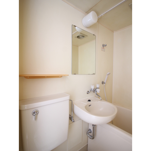 パレドール池袋 内観