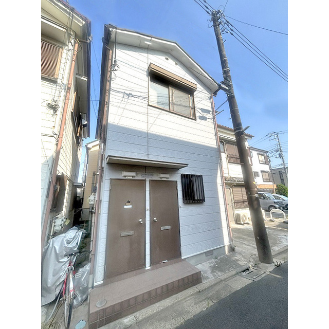 レジデンスSTOの外観画像