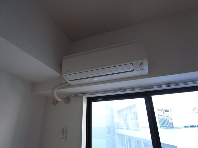 パーク・ノヴァ横浜・参番館7階 エアコン
