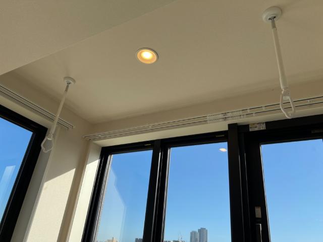 GUILD幕張（ギルドマクハリ）701号室 室内設備