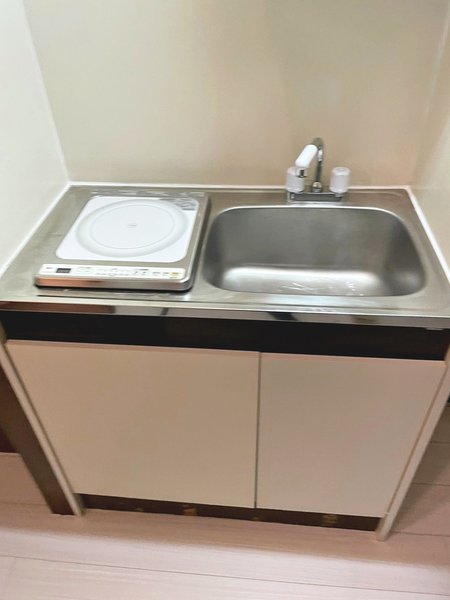 ブルーウィング キッチン