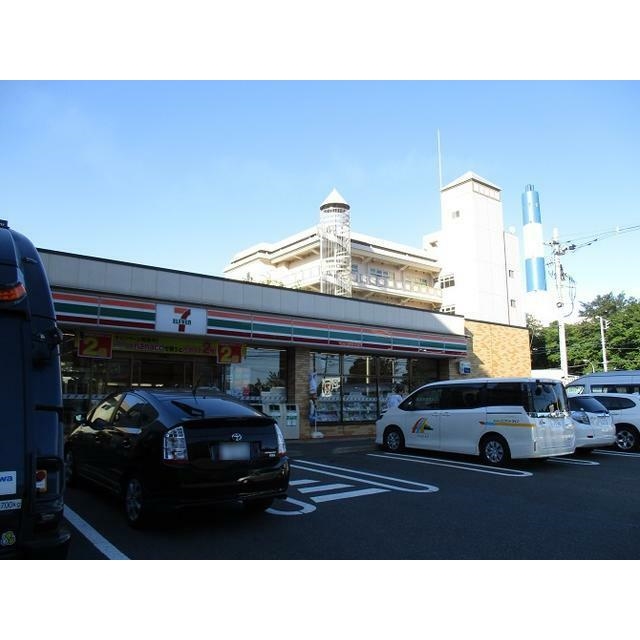 コンフォール・パレス2階 周辺