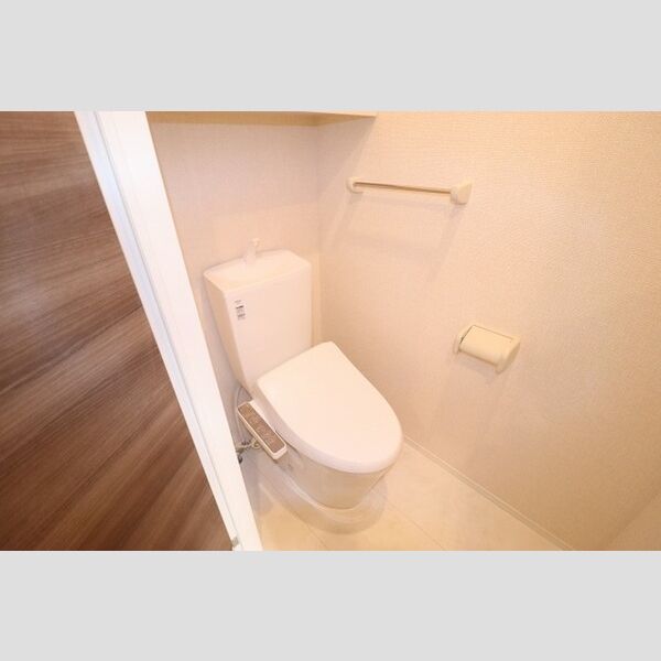 ロックヒル トイレ　温水洗浄暖房便座