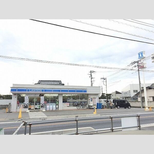ディアコート　Ⅱ ローソンさいたま八王子三丁目店(190m)