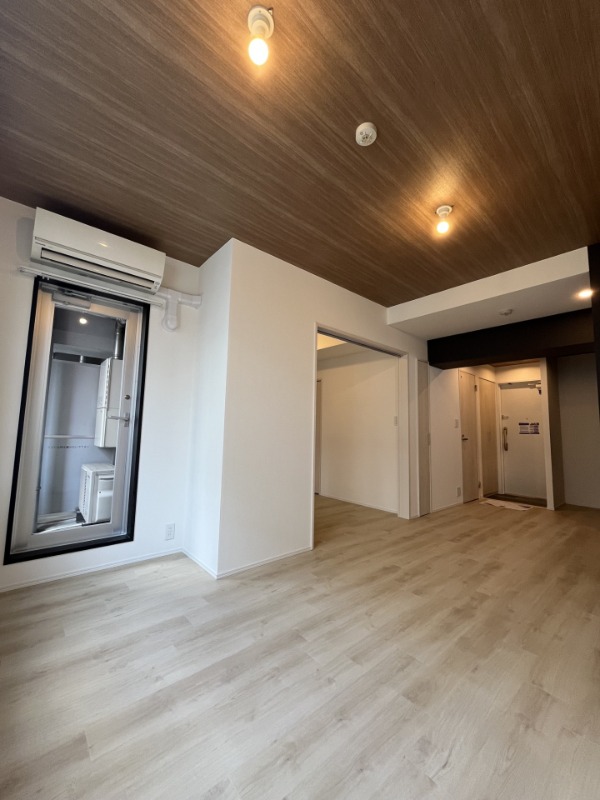 レジディア横濱馬車道6階 リビング