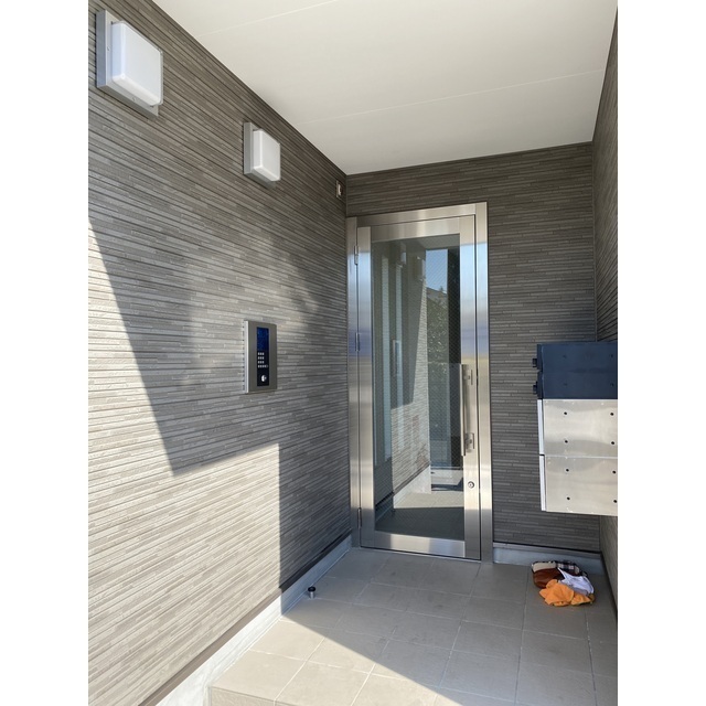 メゾン　リエール1階 外観