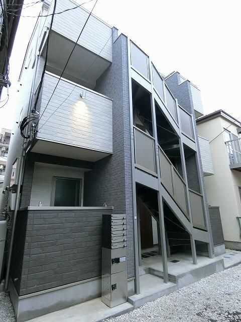 リーヴェルポート横浜英町Ｔｅｒｚａの外観画像