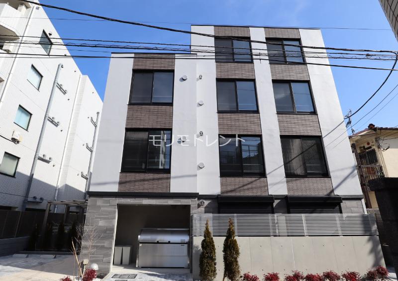 グローリオシェルト永福町3階 外観