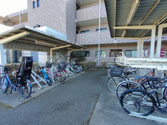 フォーシーズン3階 部屋その他
