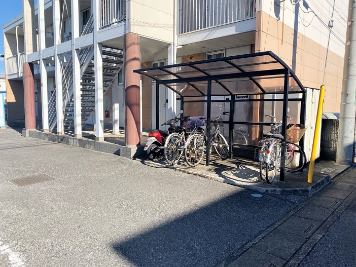 レオパレスＢｅｌｌＴｒｅｅ204号室 部屋その他