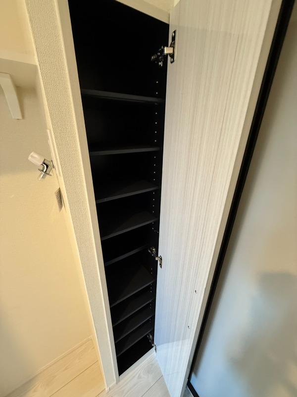 ル・ブラン小岩1階 玄関