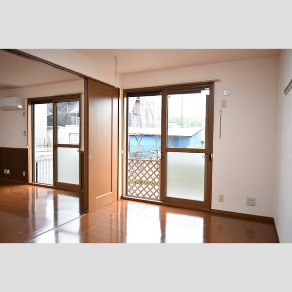 クレールパビヨン　A リビング