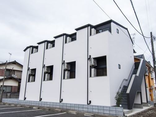 グランヴェール南花園の外観画像