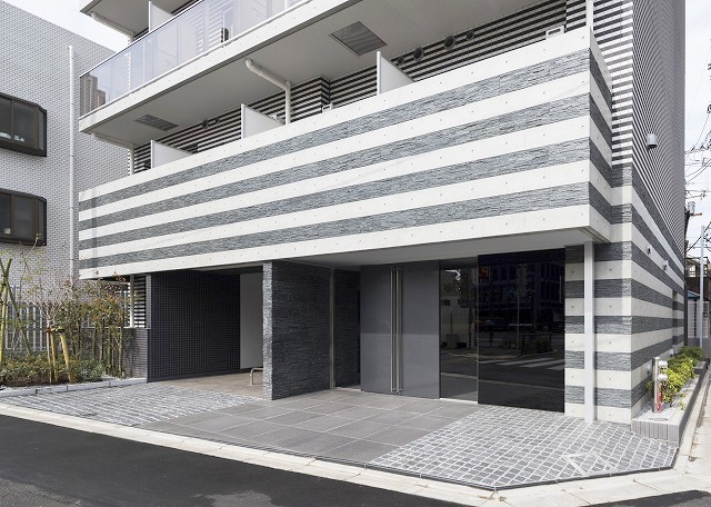 ラフィスタ野方3階 外観