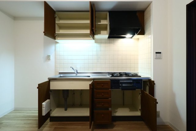 朝日シティパリオ王子神谷 キッチン