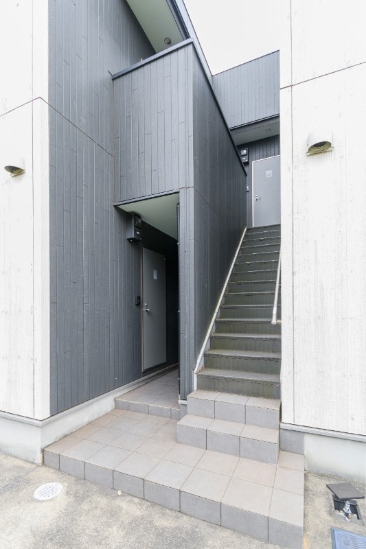 HALEKAI2階 エントランス