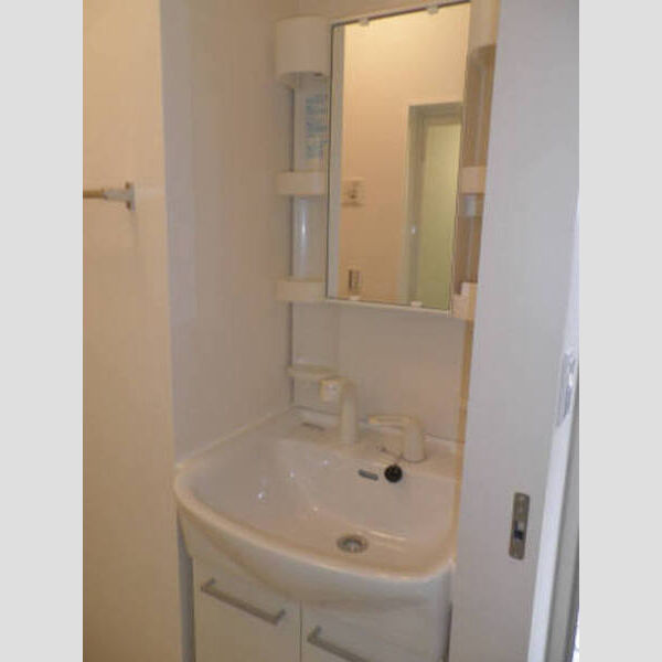 グランモア　Ⅲ302号室 洗髪洗面化粧台