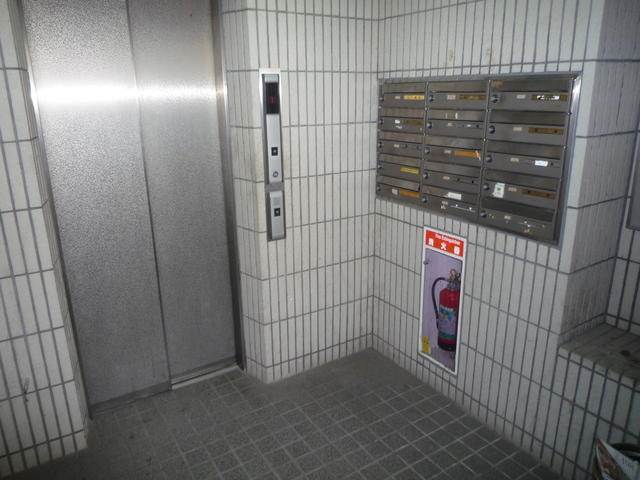 グリーンハイム赤羽4階 部屋その他