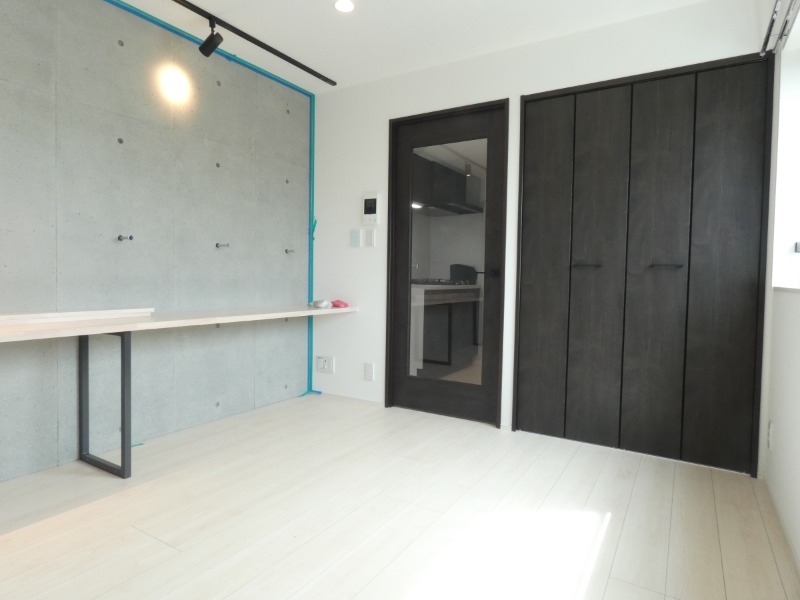 パークヴィラ六町3階 リビング