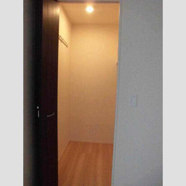 テラセゾンⅡ ウォークインクローゼット