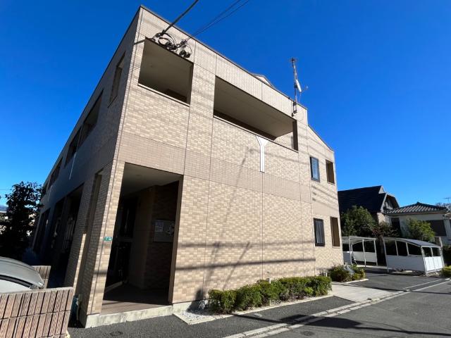 コレンテ 外観写真（昼）